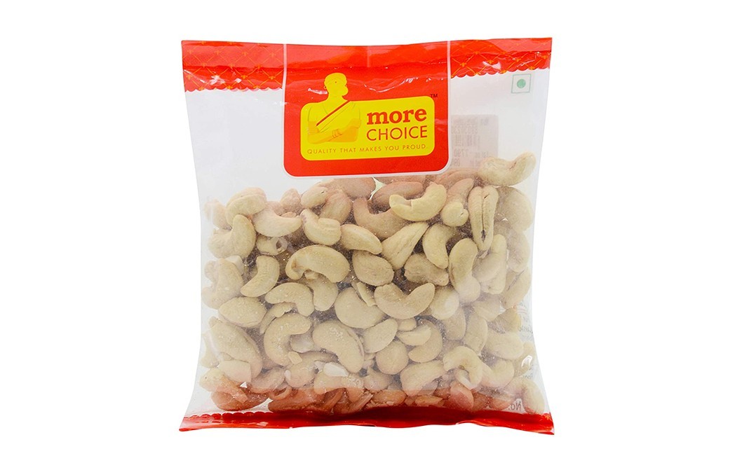 More Choice Cashew Whole 320    Pack  200 grams